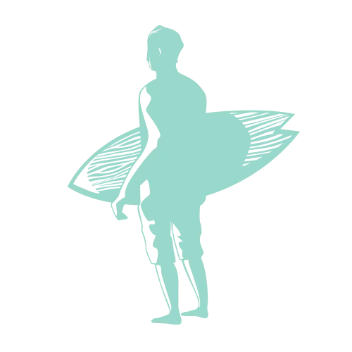 surf guiding Morocco in taghazout with elhatisurf