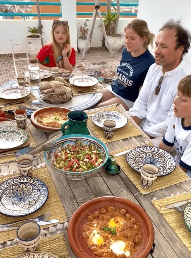 Family Surf Holiday Morocco