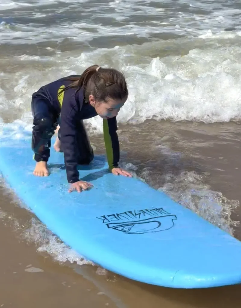 Family Surf Holiday Morocco